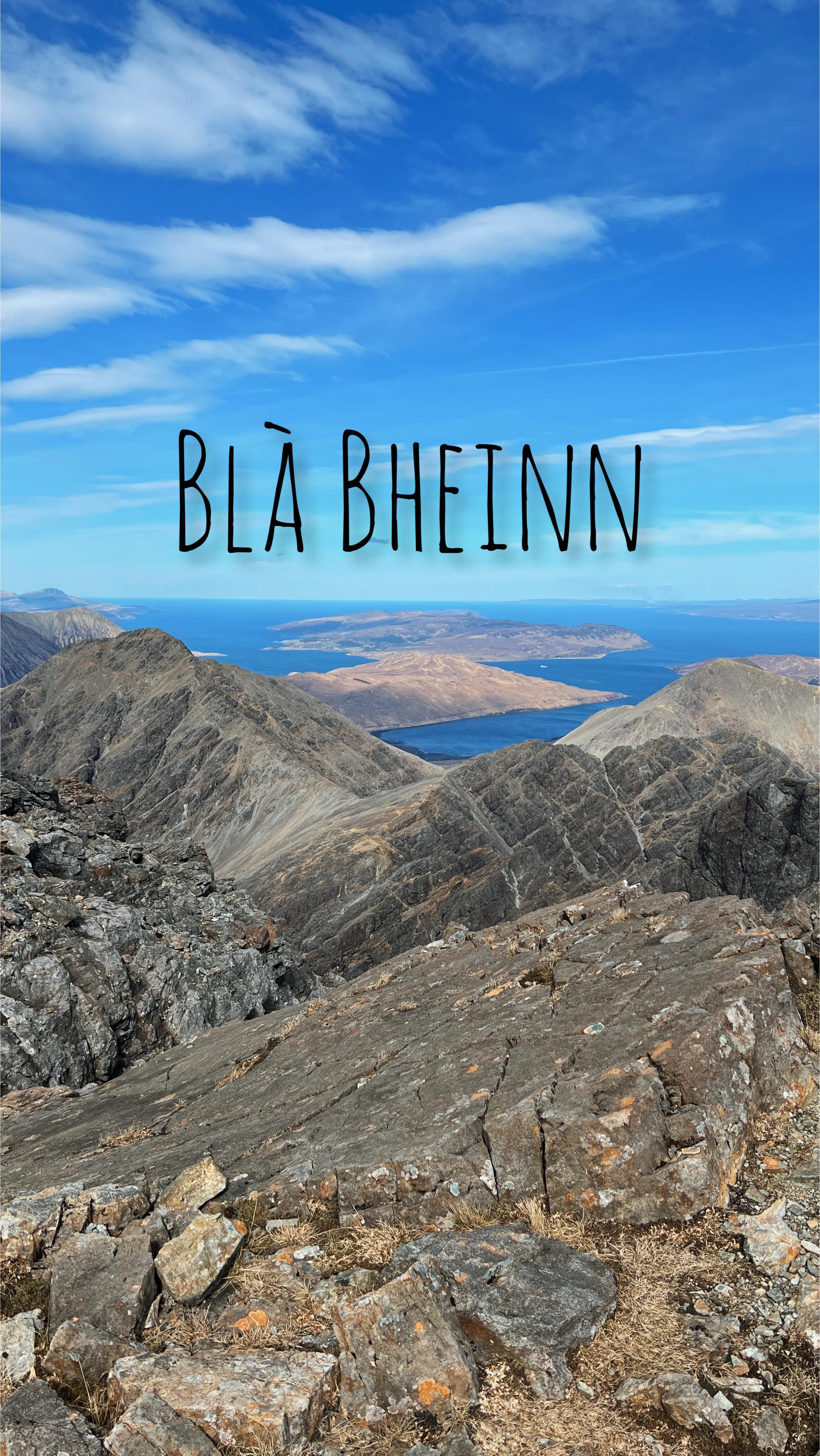 Isle of Skye Coastal Destinations