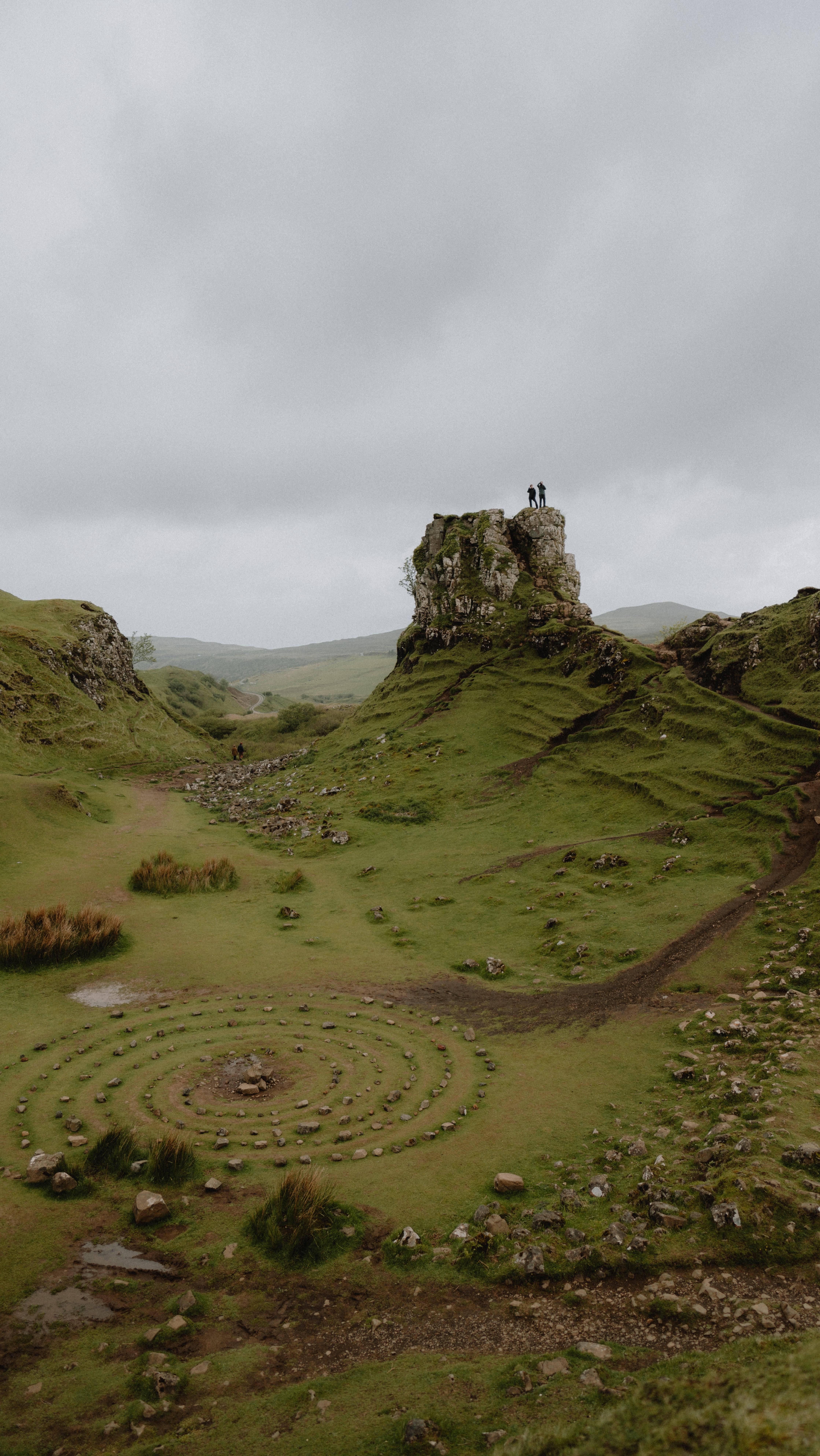 Top Five Isle of Skye Natural Wonders