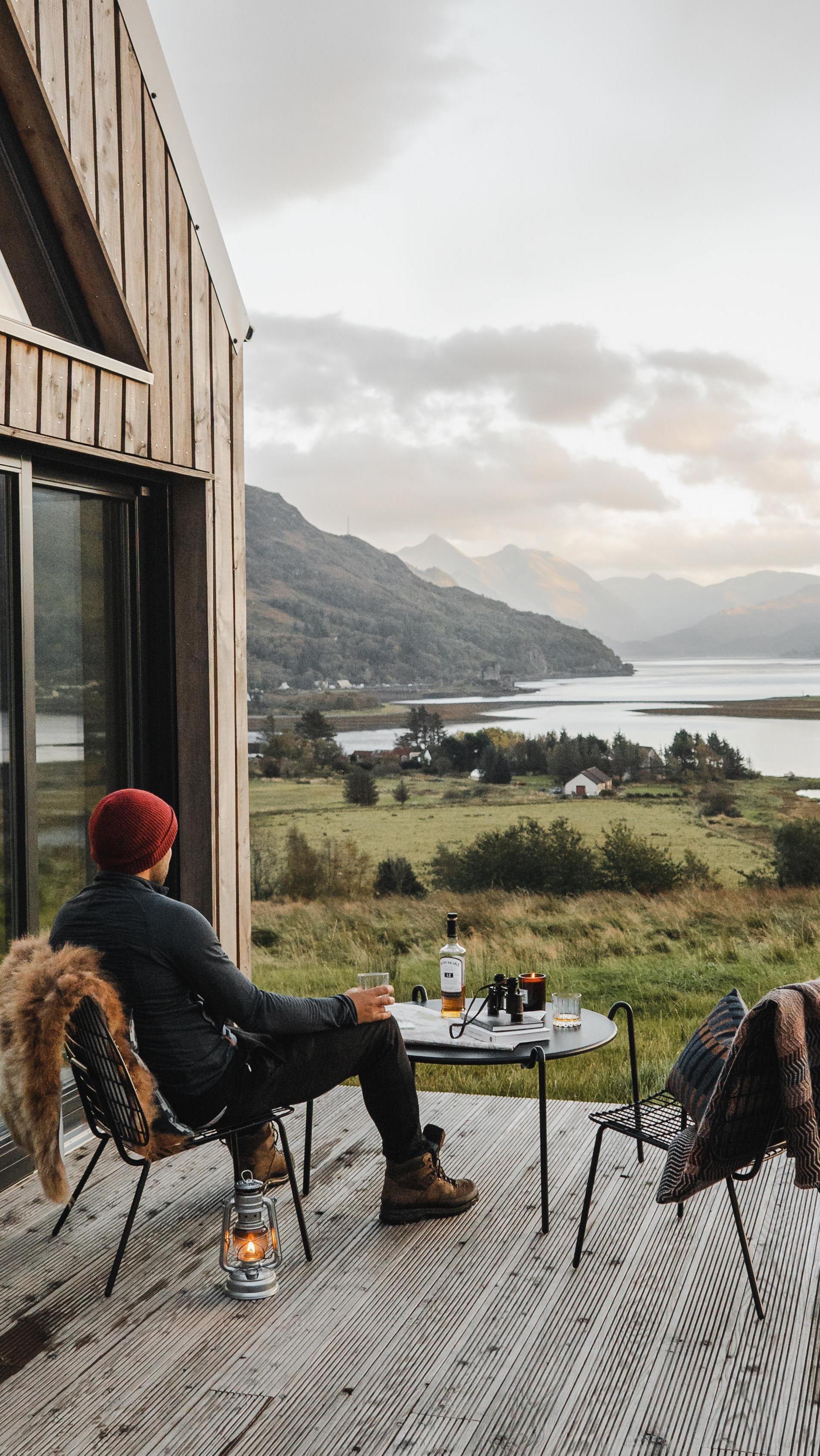Scottish Stays: Castles, Cabins, and Cozy Cottages