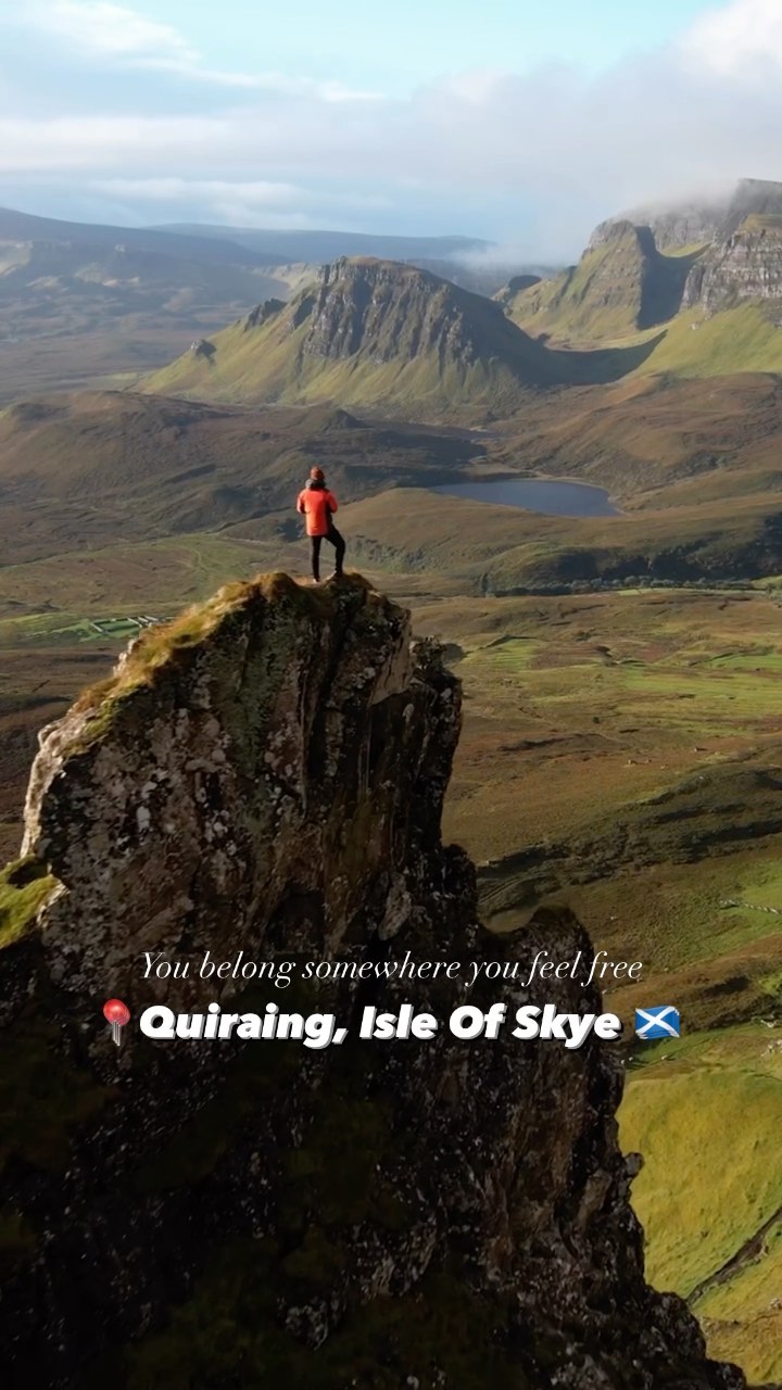 Skye's Dramatic Landscapes Offer Year-End Gratitude