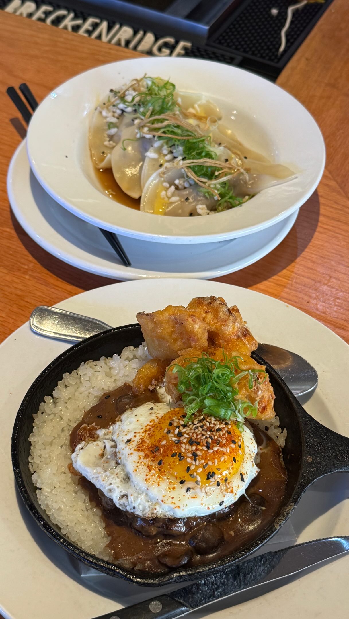 Koko Head Cafe: Upscale Asian Fusion Brunch