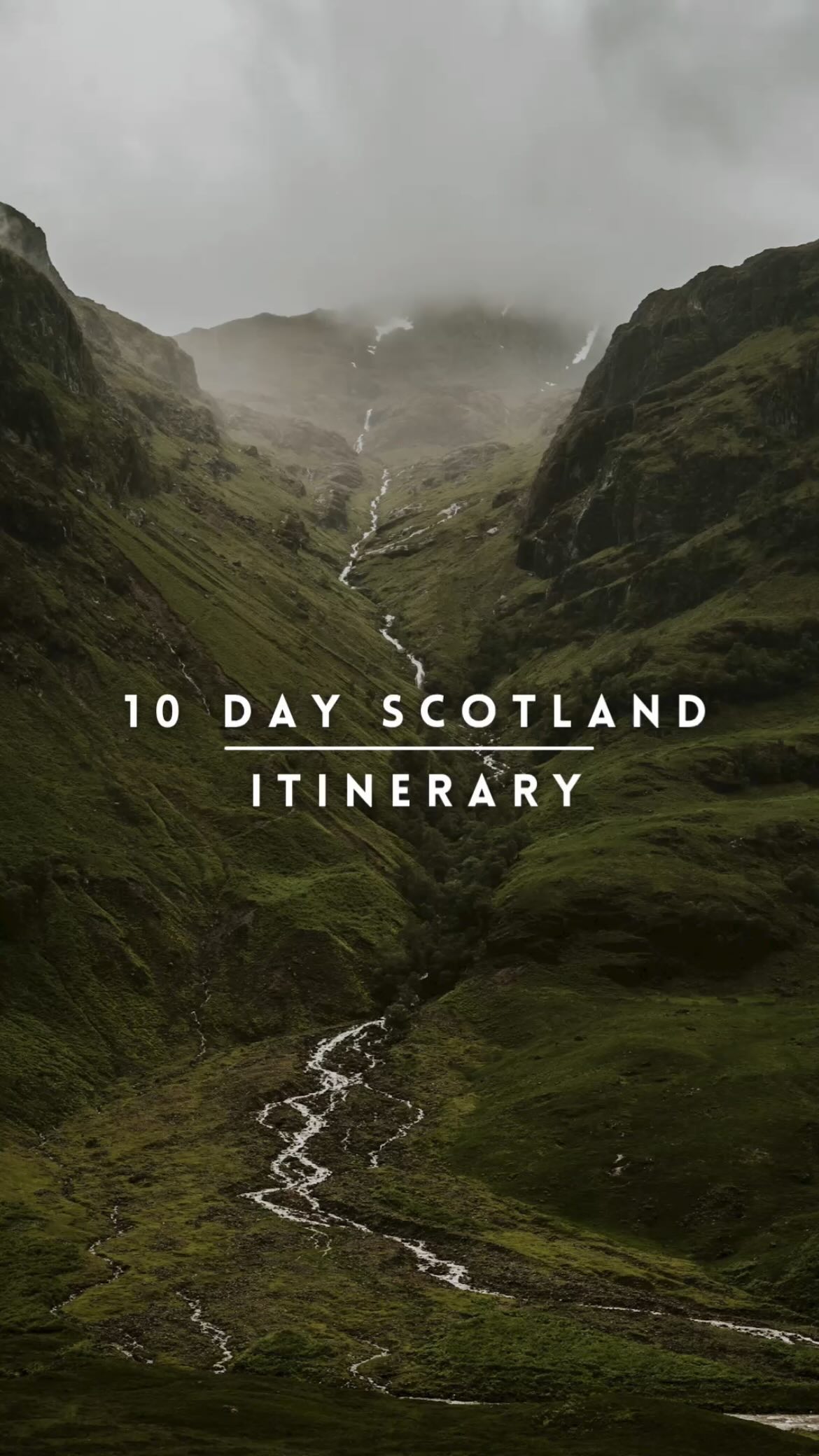 Scotland's Top 5 Destinations For First-Time Visitors