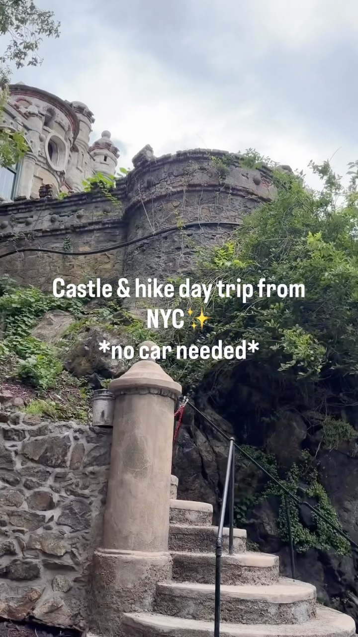 Bannerman Castle: Island Tours and Garden Escape