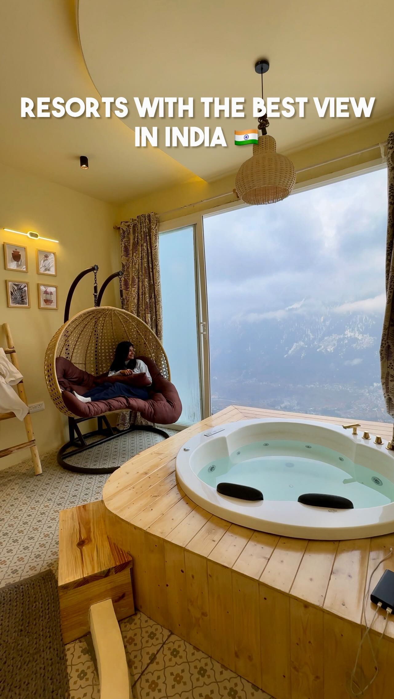 Unique Stays Offering Ocean, Hill, and Jungle Views