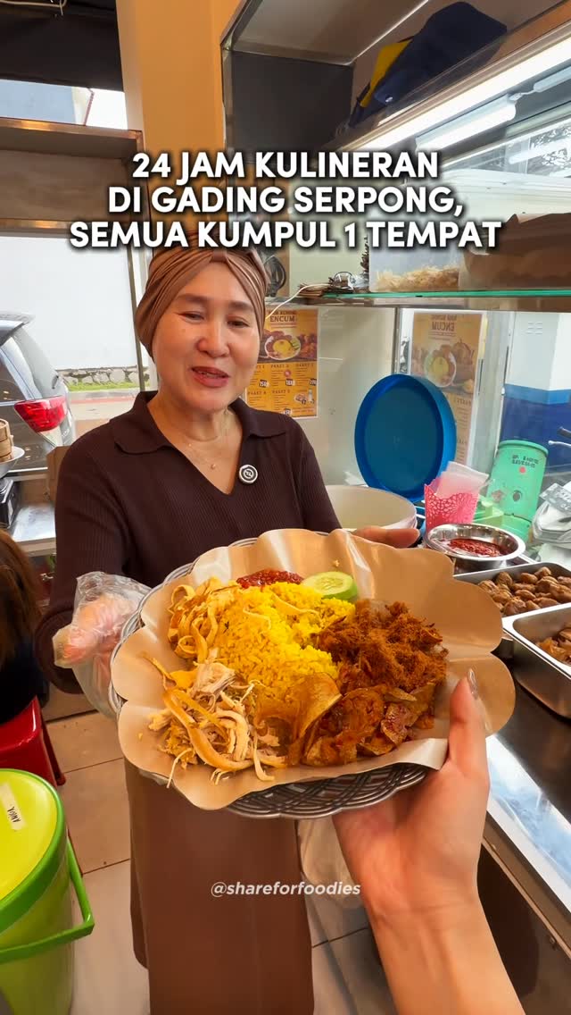 Six Indonesian Eateries Across Town