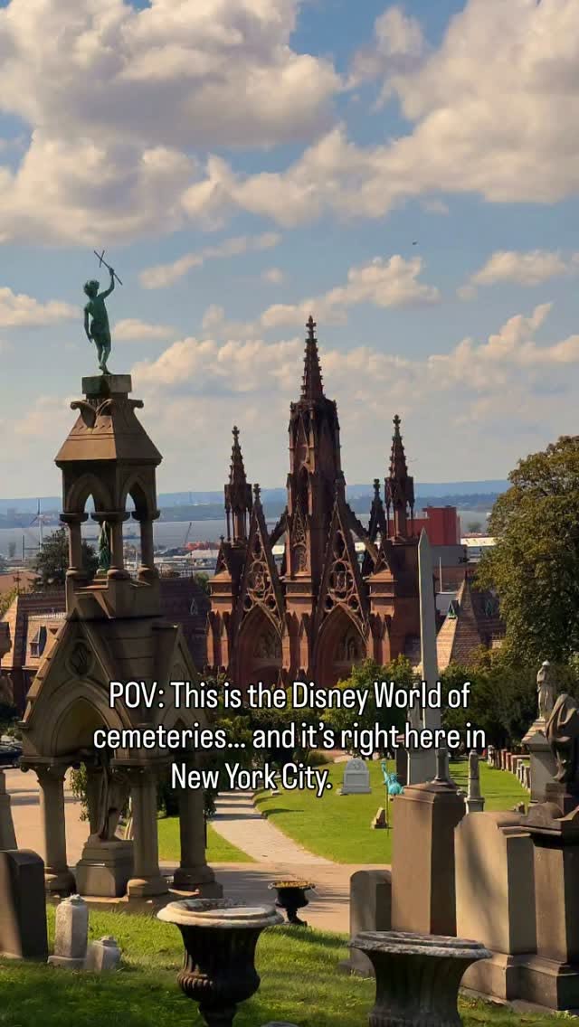 Green-Wood Cemetery: A Historic Brooklyn Destination