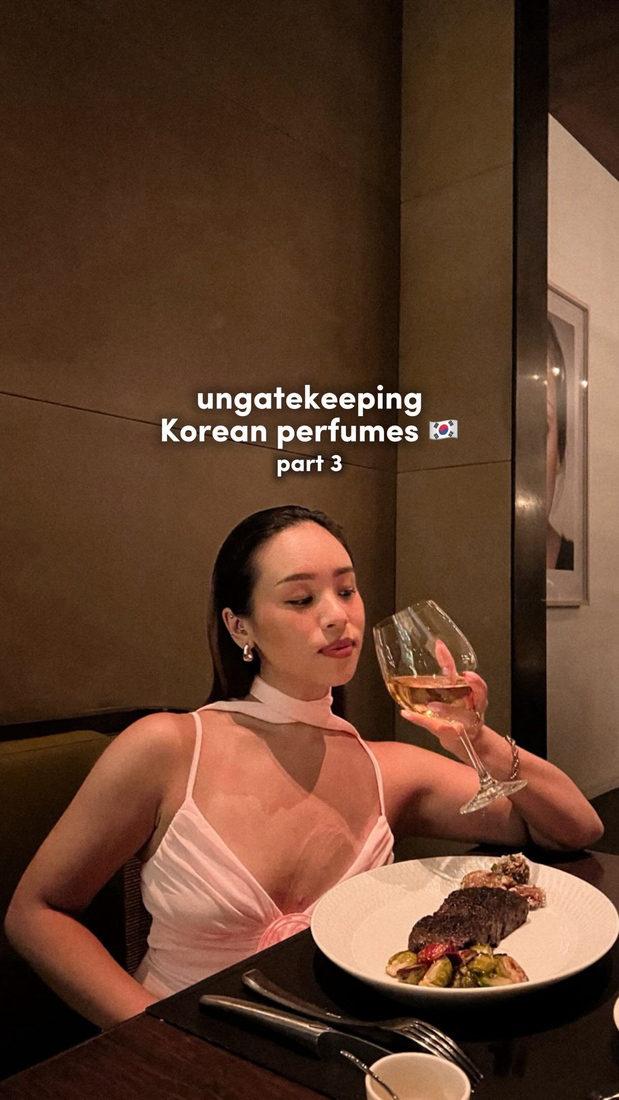 Seoul Perfume Shops Featuring Unique Korean Brands