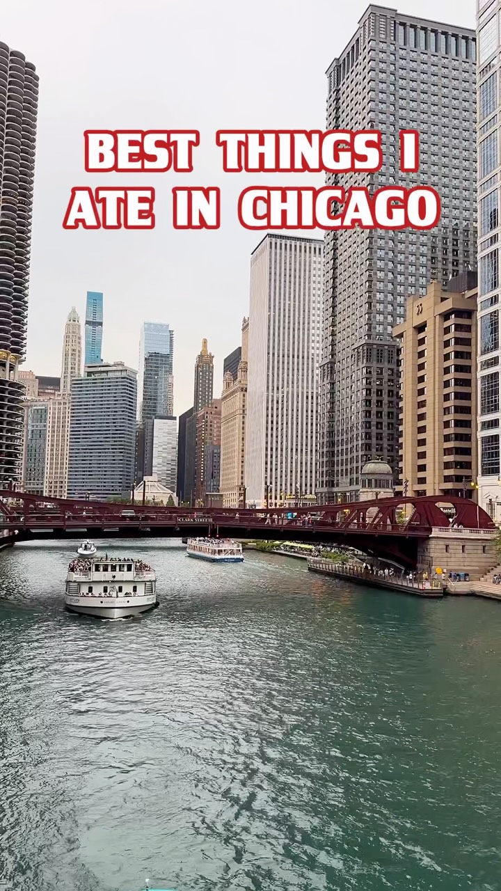 Chicago's Culinary Delights: From Coffee to Ramen and More