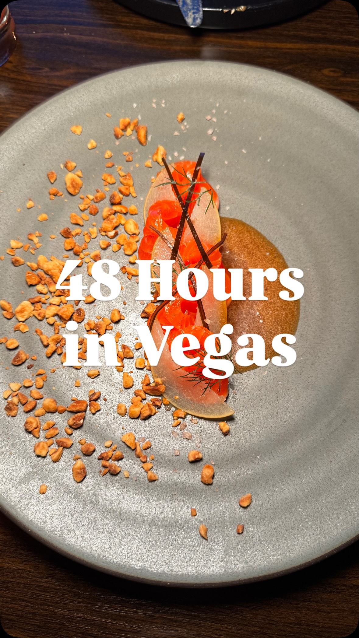 Las Vegas 48-Hour Food Tour Off The Strip