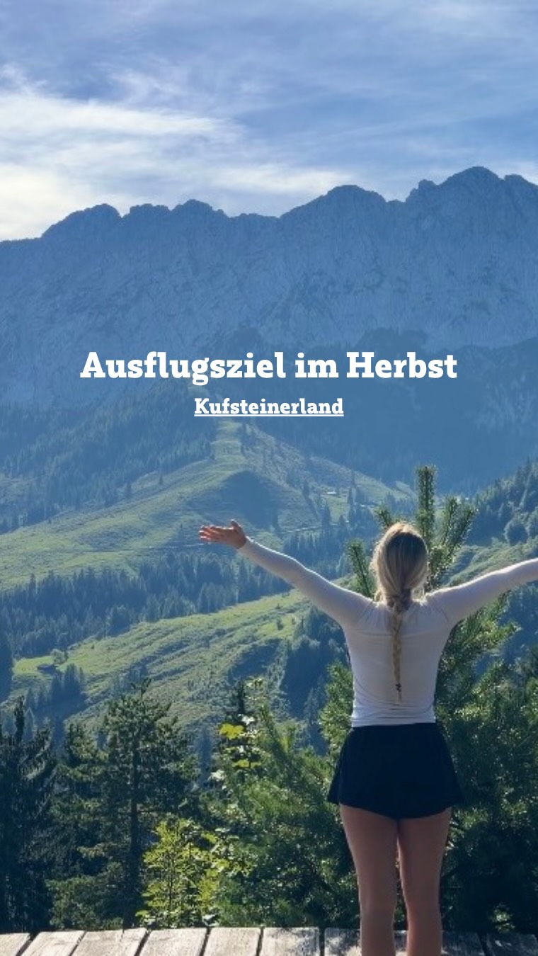 Kaiser Mountains Hiking And Views
