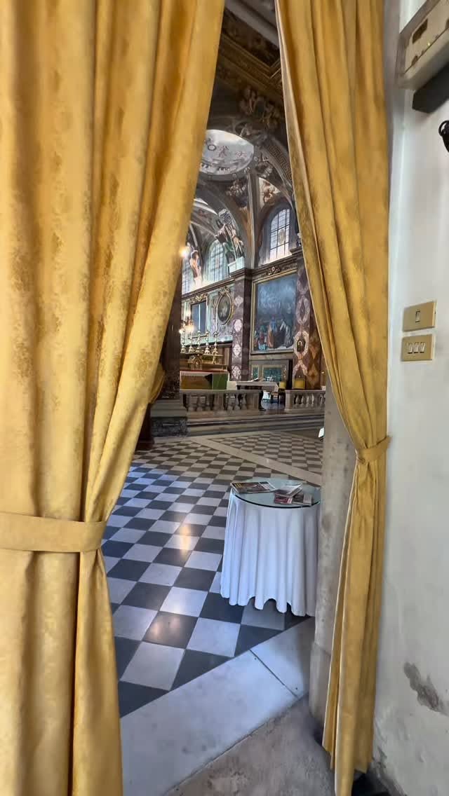 Rome's Hidden Gem and Royal Residence