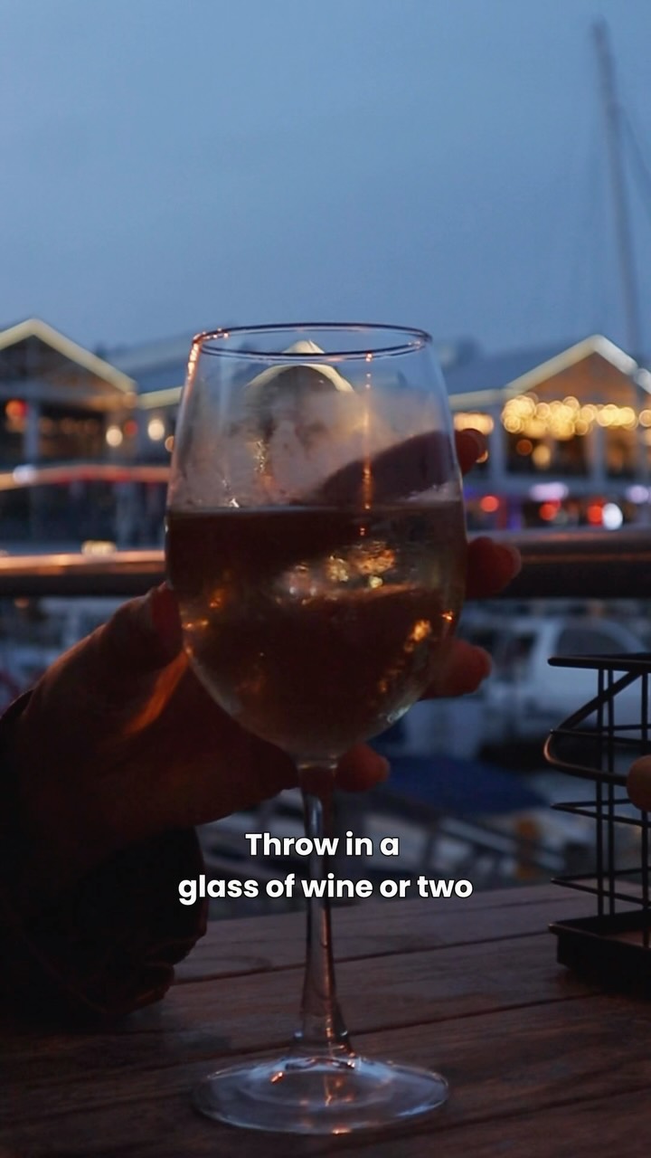 Seafood Feast for Two at V&A Waterfront