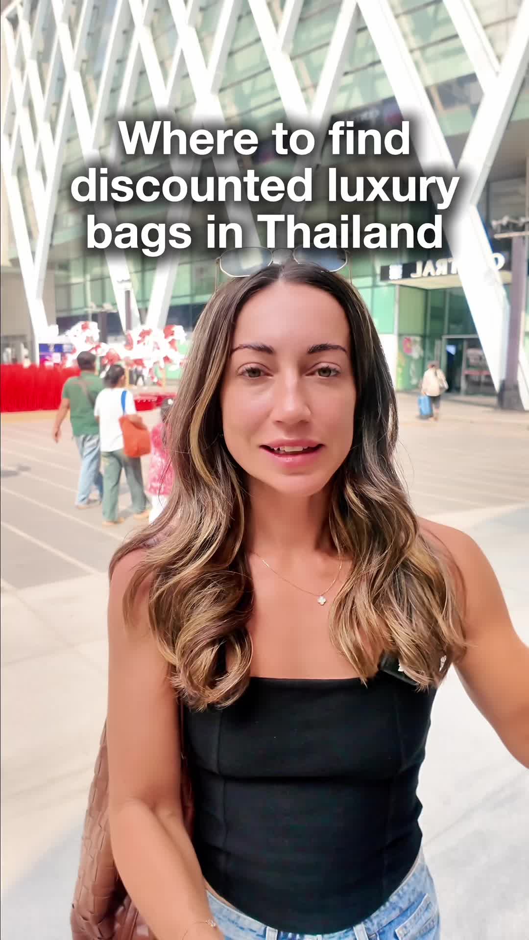Luxury Bag Stores in Bangkok