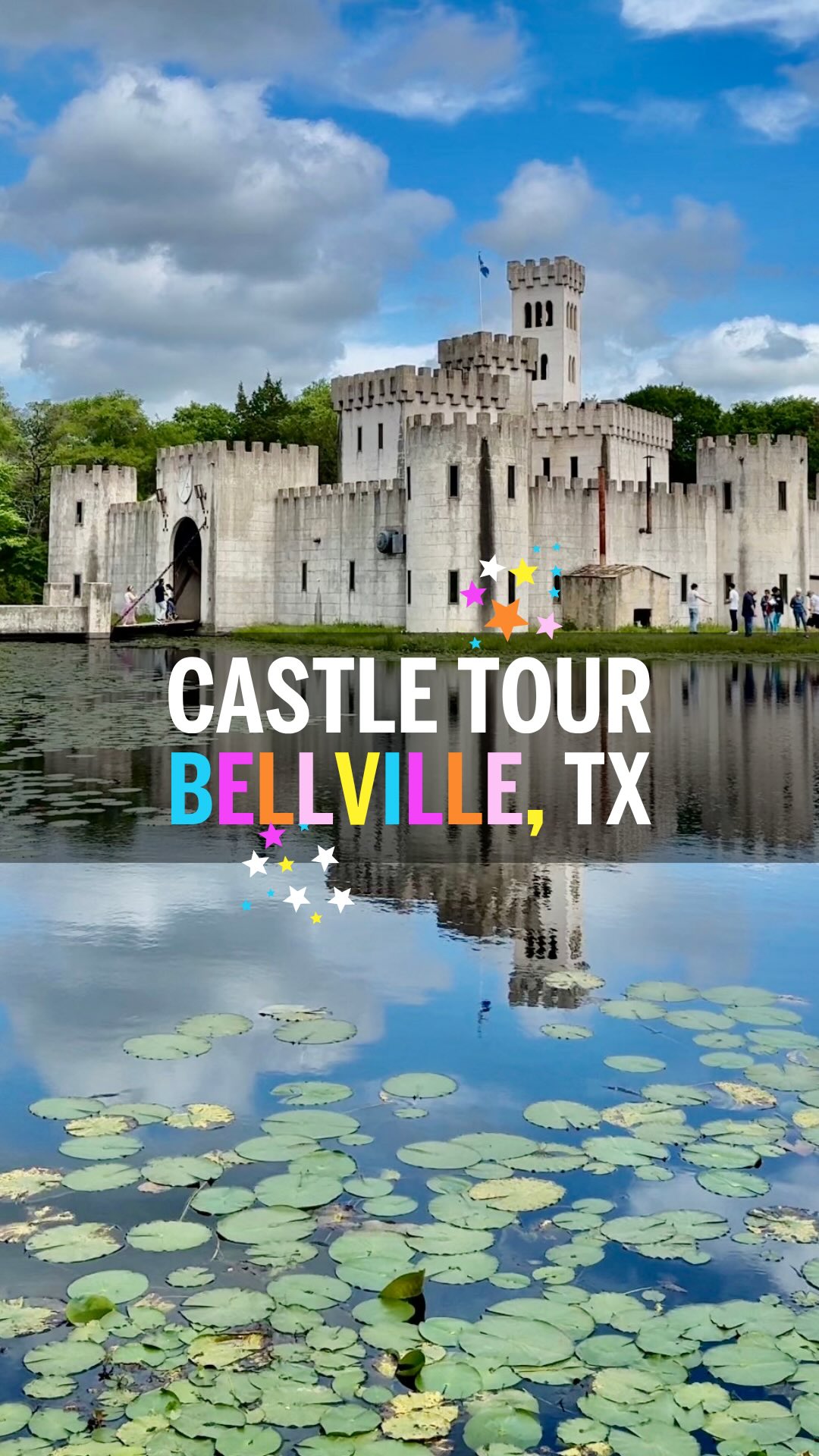Texas Castle And Bakery Offer Unique Experiences