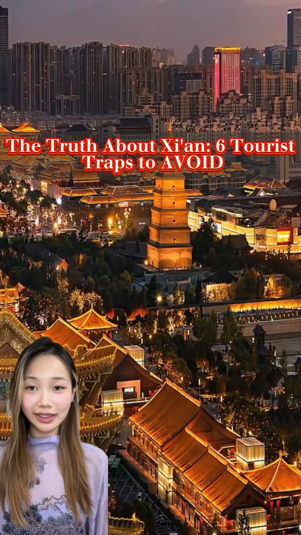 Xi'an: Local Gems and Authentic Experiences