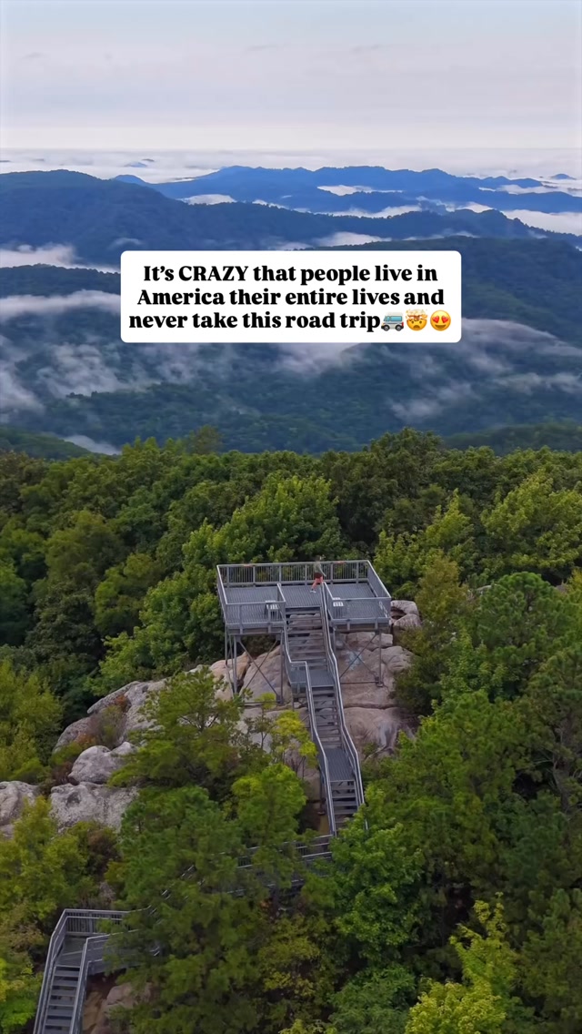 Virginia Road Trip: Scenic Parks and Hiking Trails