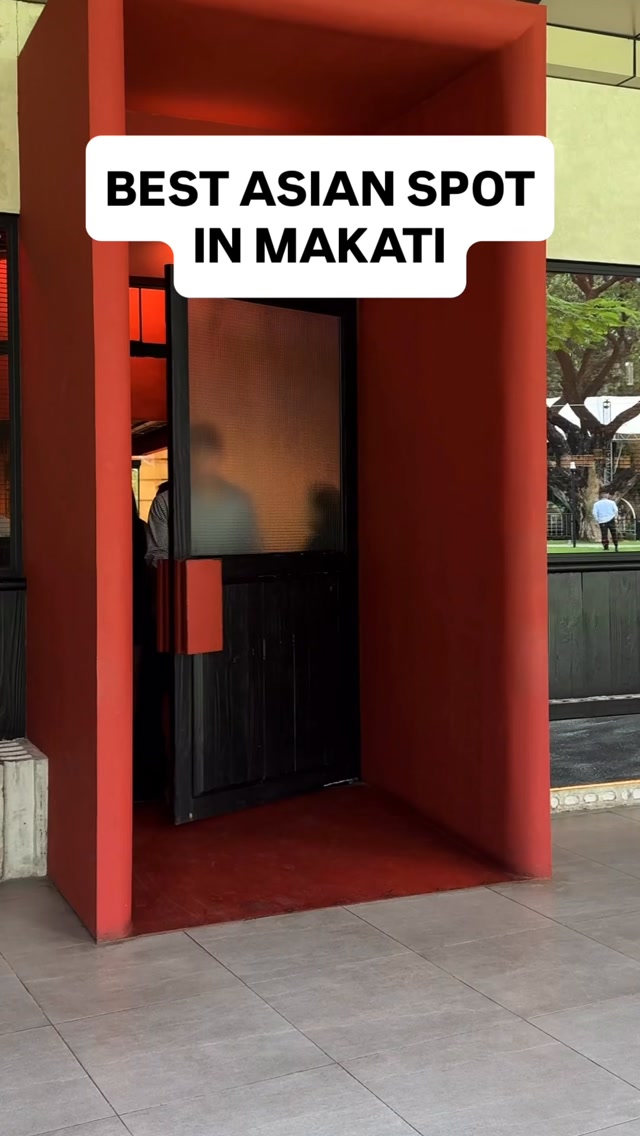 Asian Eateries In Makati City