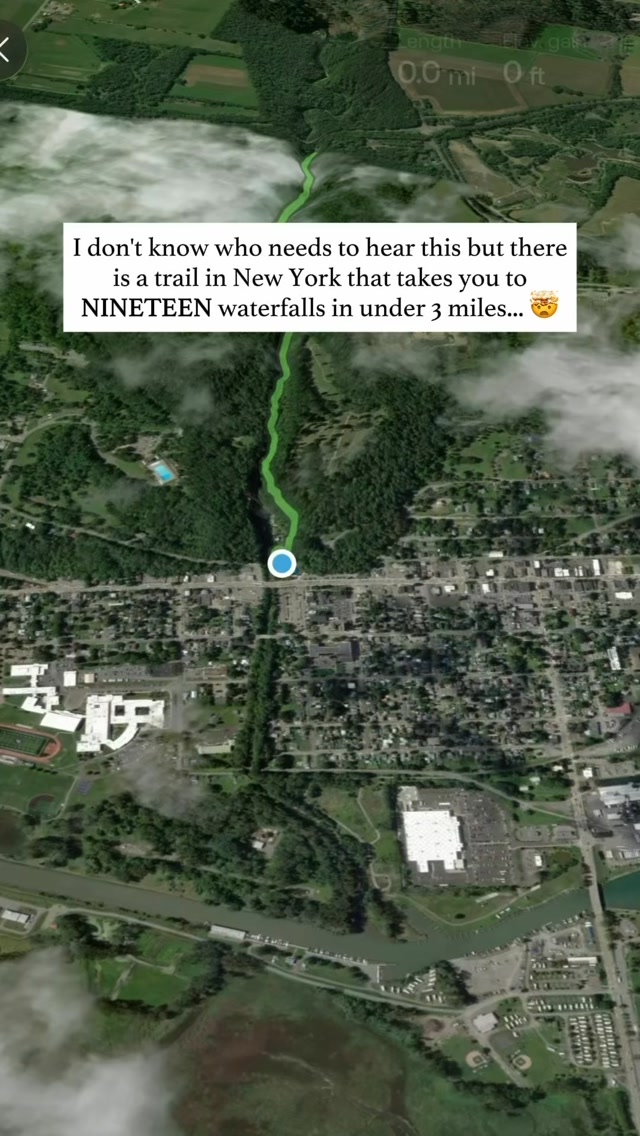 New York State Parks With Stunning Waterfalls