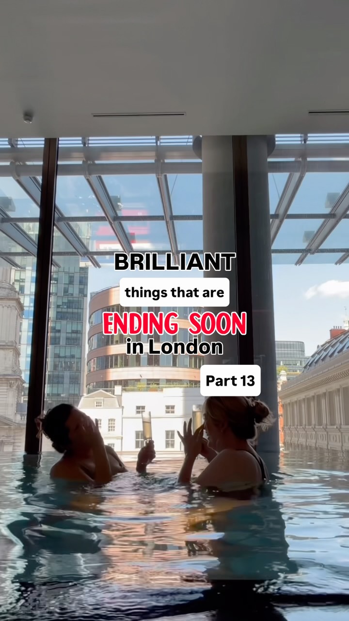 Pan Pacific London's Luxury Wellness Package