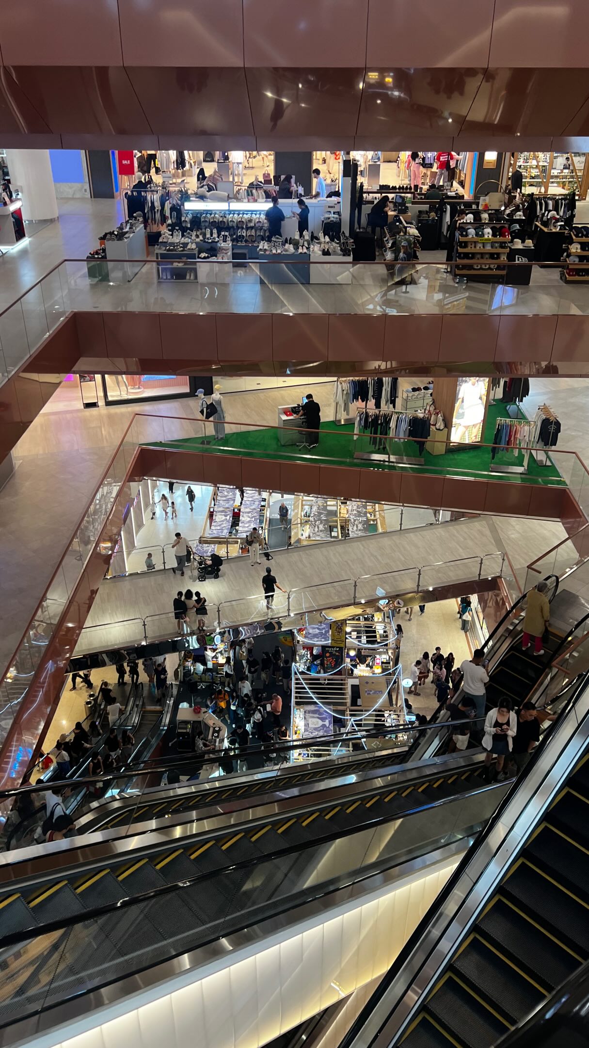 Bangkok's Top Shopping Destinations
