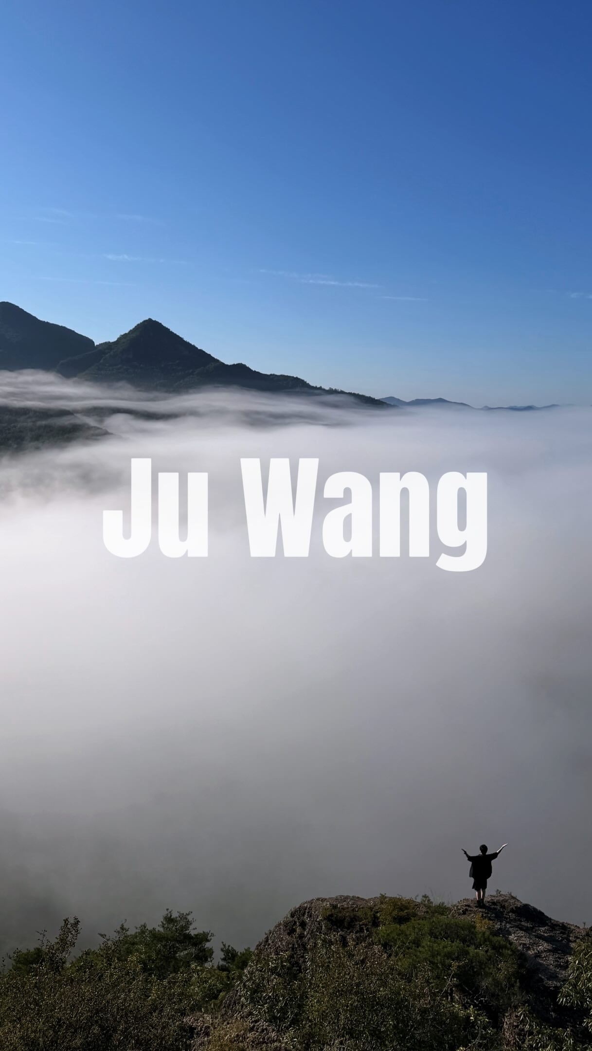 Juwangsan Mountain's Autumn Sunrise and Waterfalls