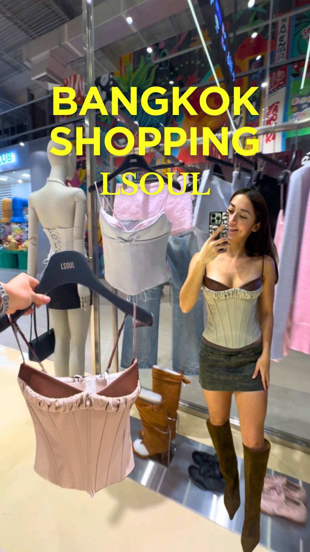 Trendy K-Pop Fashion Stores