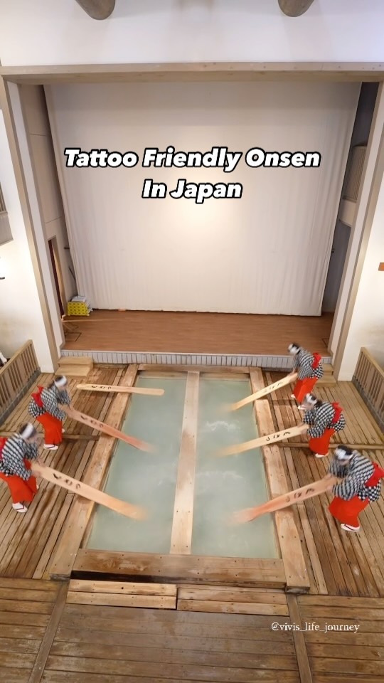 Kusatsu Onsen: Tattoo-Friendly Public Hot Springs