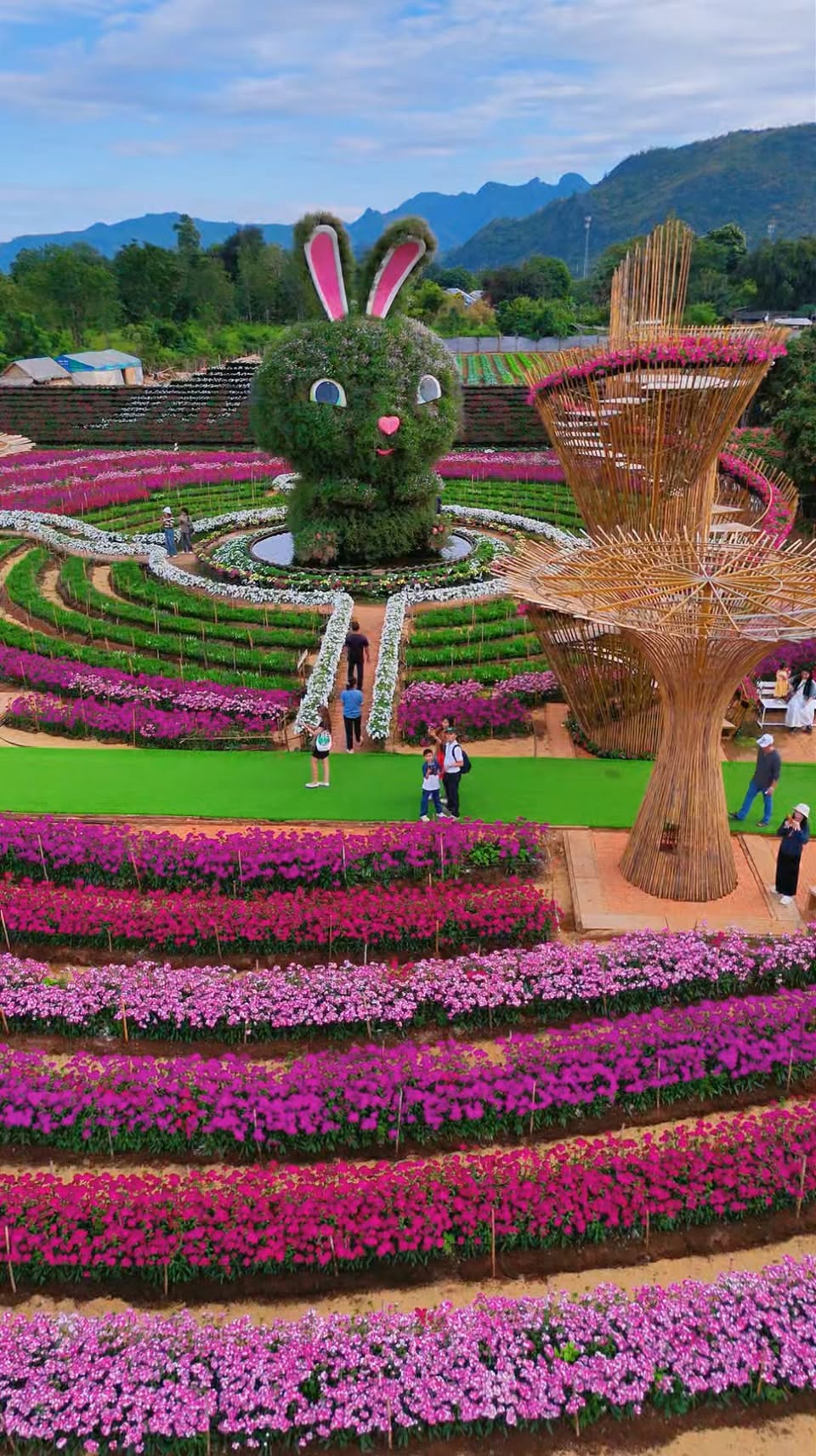 Maple Gardens: A Nature Lover's Floral Paradise