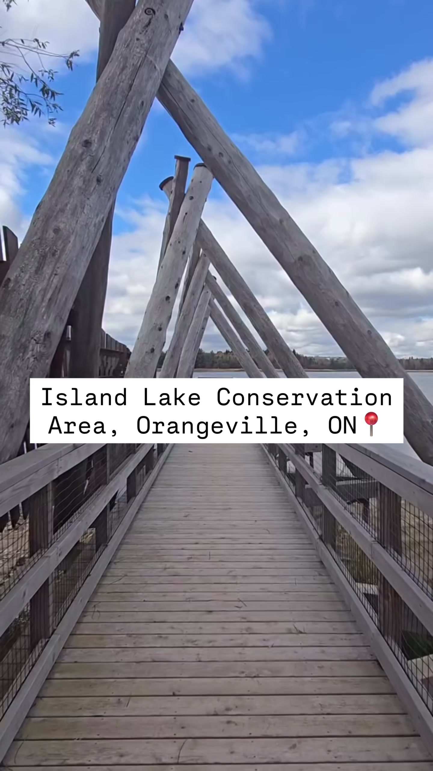 Island Lake Conservation Area Hikes