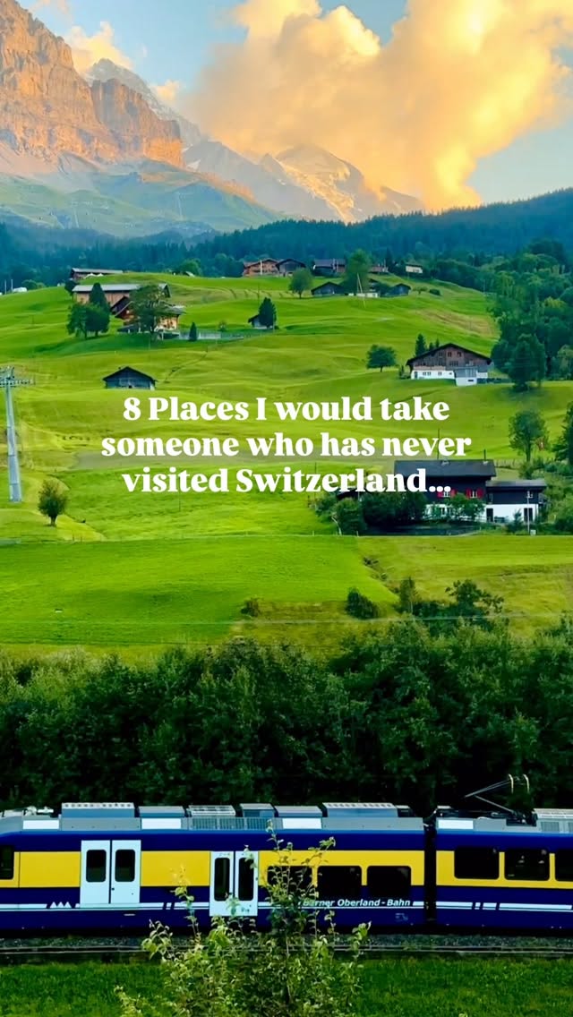 Swiss Alpine Adventures and Scenic Hiking Trails