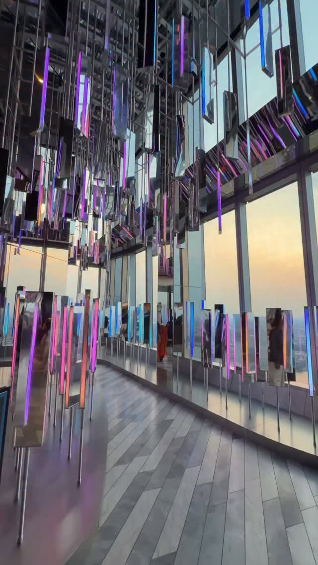 Edge's Immersive Sky-High Reopening