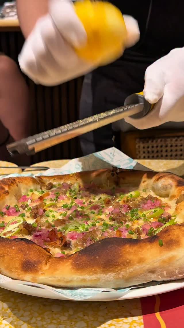 Filipino Italian Fusion at BGC Restaurants