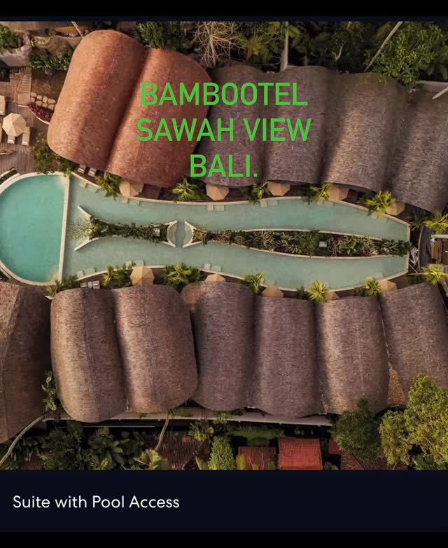 Bambootel Sawah View Stays
