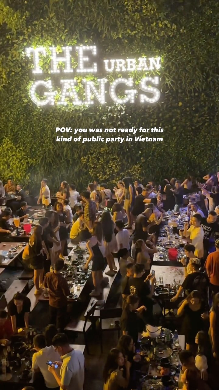 The Gangs Urban