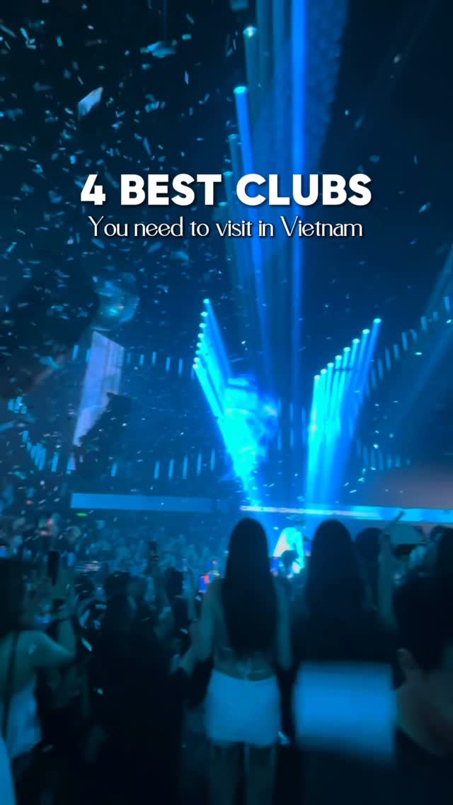 Vietnam's Top Nightlife Spots for Dancing