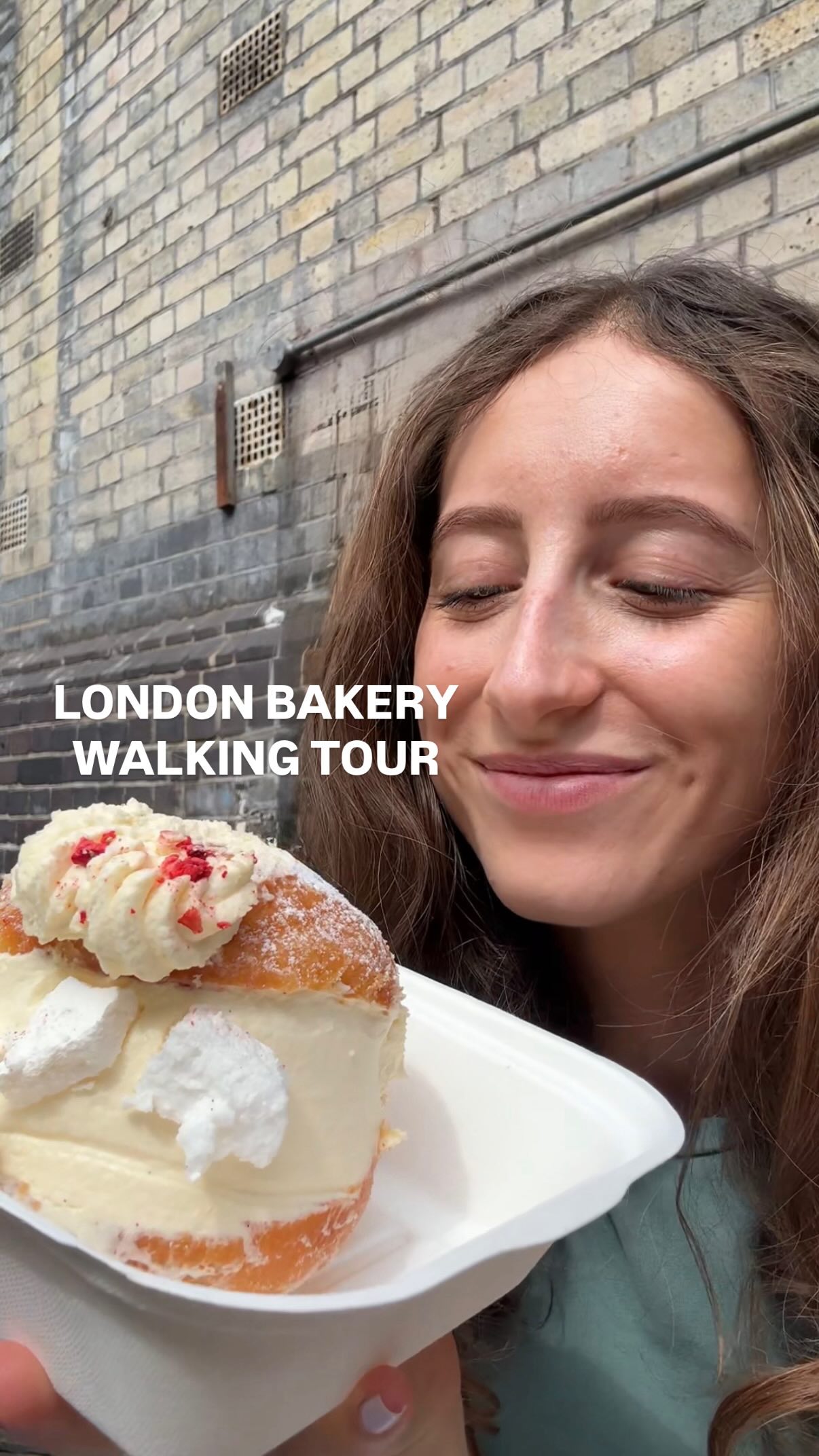 London Bakeries Offer Sweet Treats