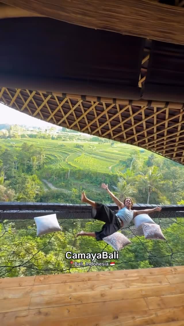 Camaya Bali Offers Unique View Experiences