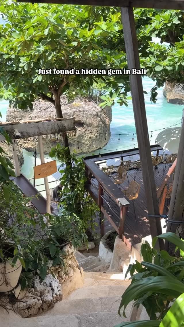 Le Cliff Bali Resort Getaway