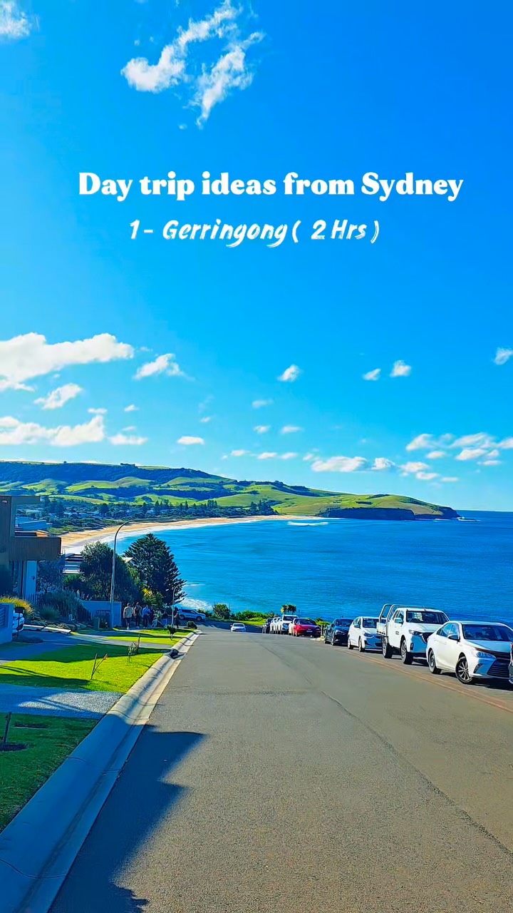 Coastal Day Trips From Sydney