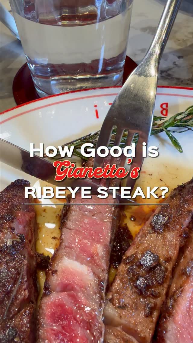 Thomson Bistro and Gianetto Steak Comparison