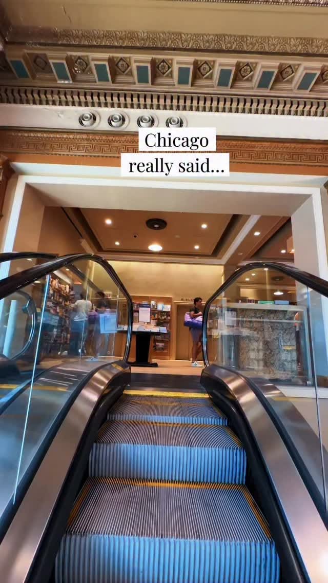Wicker Park Barnes & Noble's Aesthetic Interior