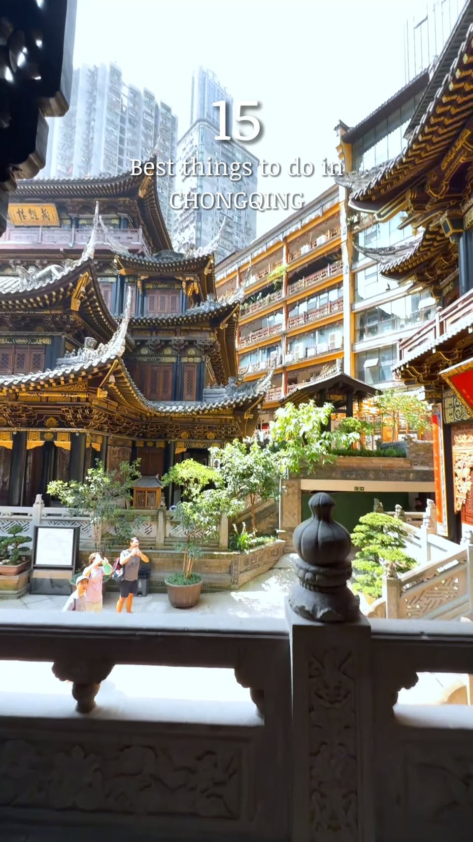 Chongqing's Must-See Cultural and Scenic Attractions