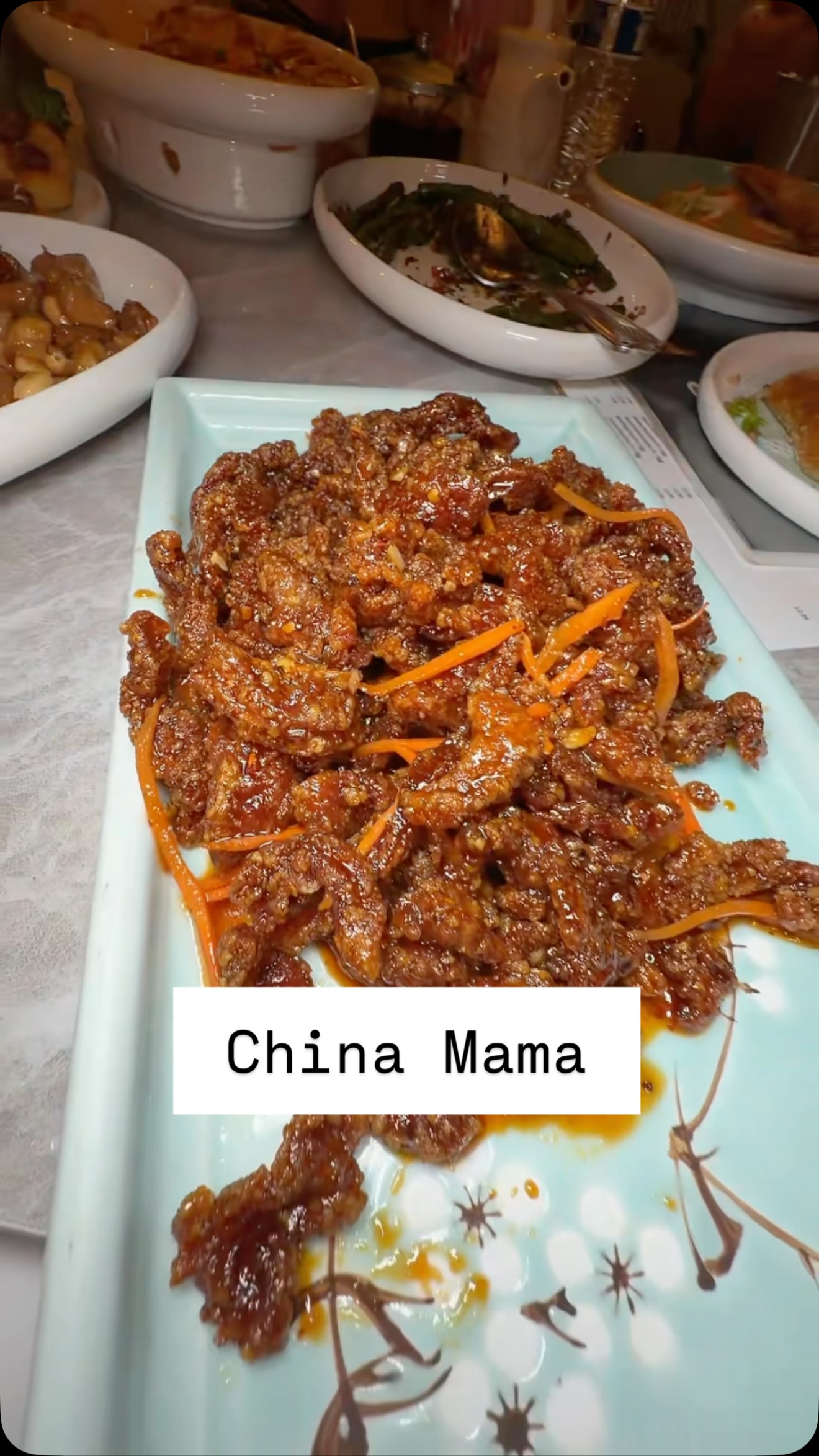 China Mama: Las Vegas' Top Chinese Restaurant