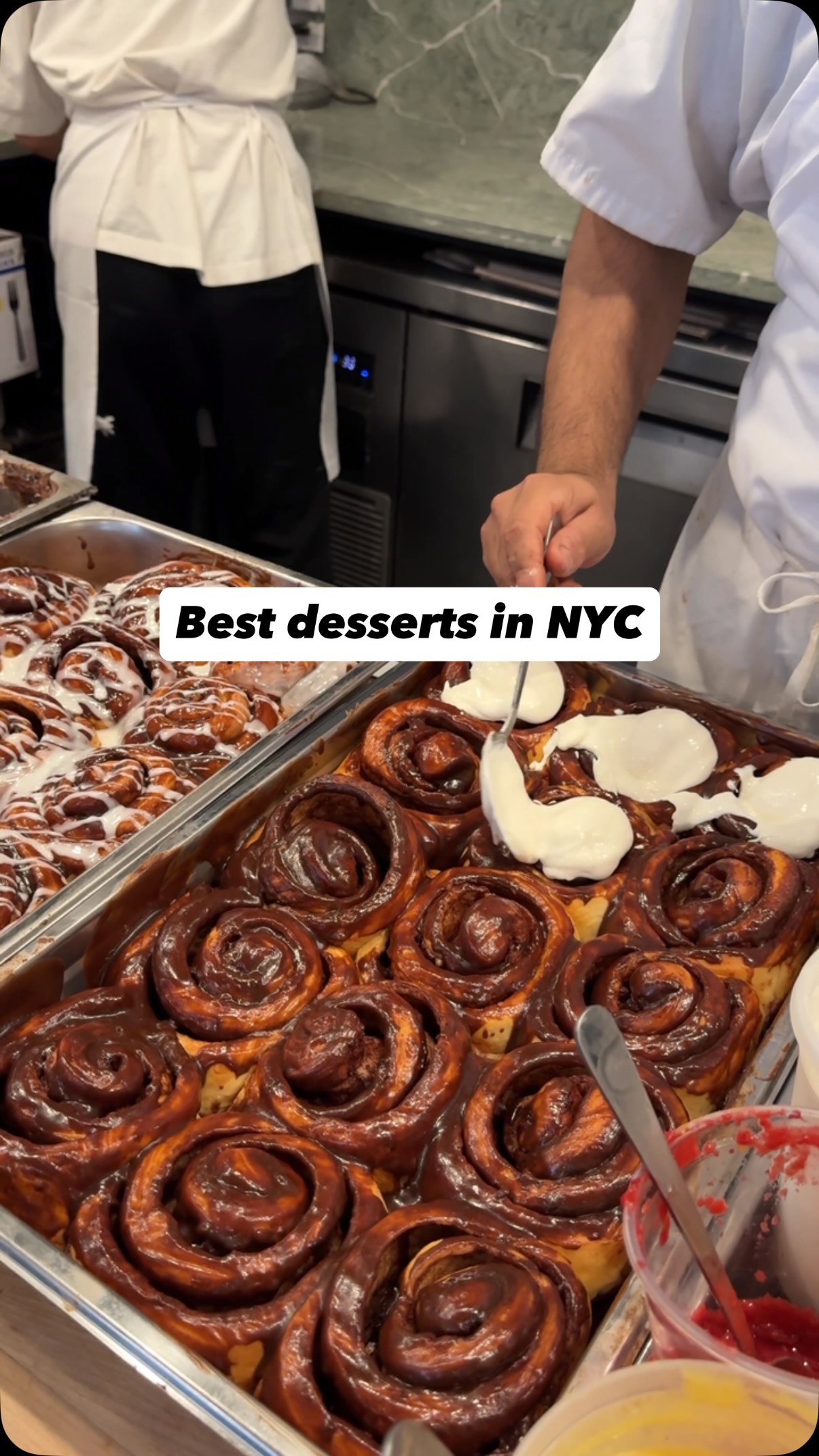 Diverse Dining And Dessert Spots Across New York