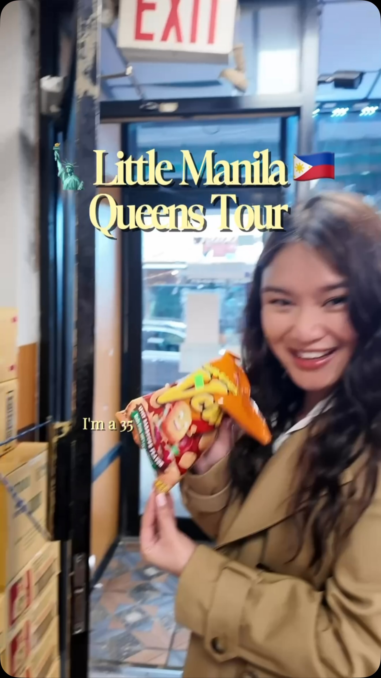 Queens' Little Manila: A Taste of Home