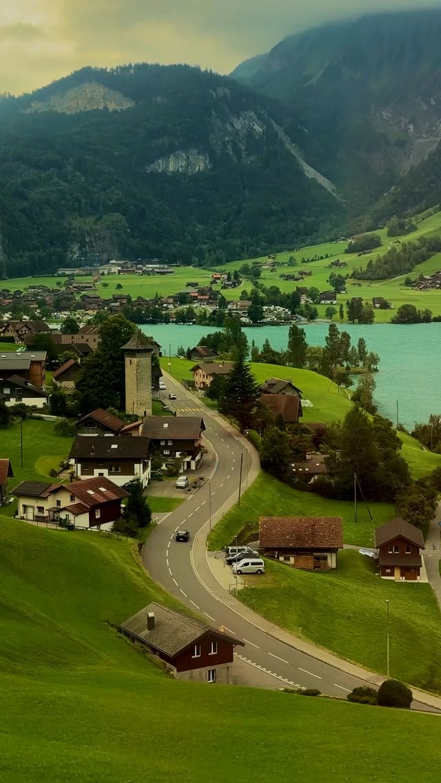 Switzerland's Most Scenic Train Journeys