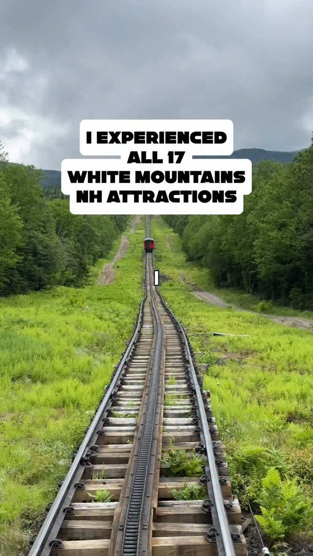 6 Places in New Hampshire