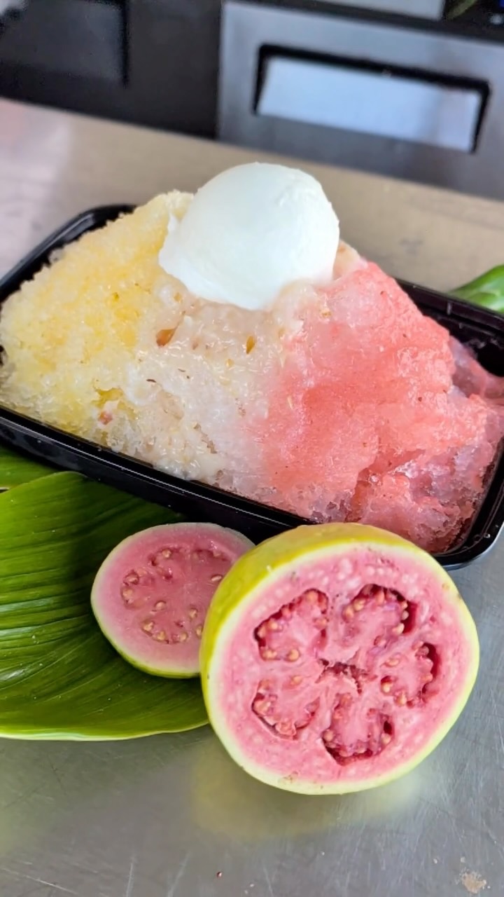Diamond Head Market Debuts New Shave Ice Flavors