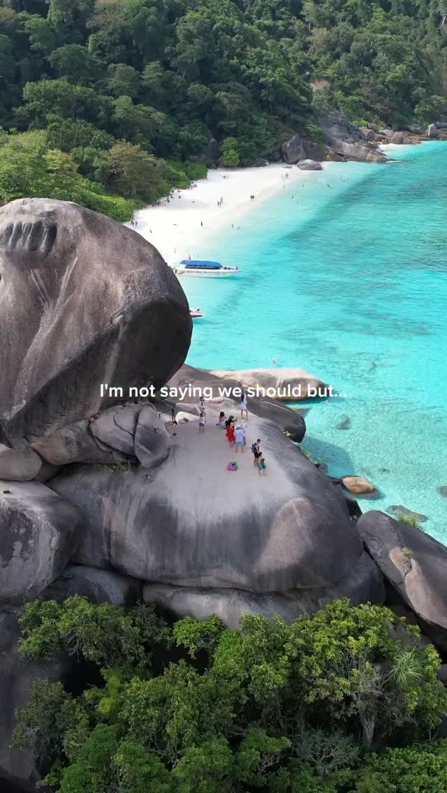 Thailand's Top Destinations: Beaches, Jungles, and Cities