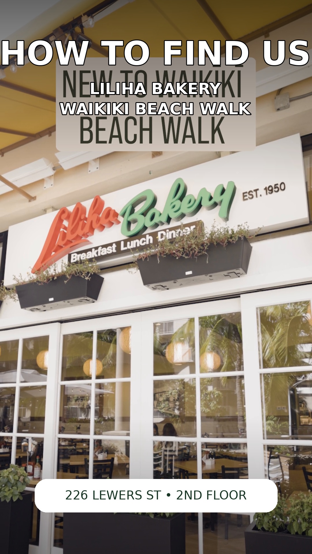 Dining Guide to Waikiki Beach Walk Eateries